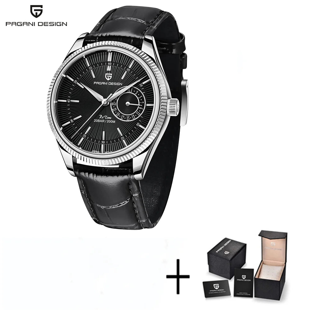 Montre homme Pagani design