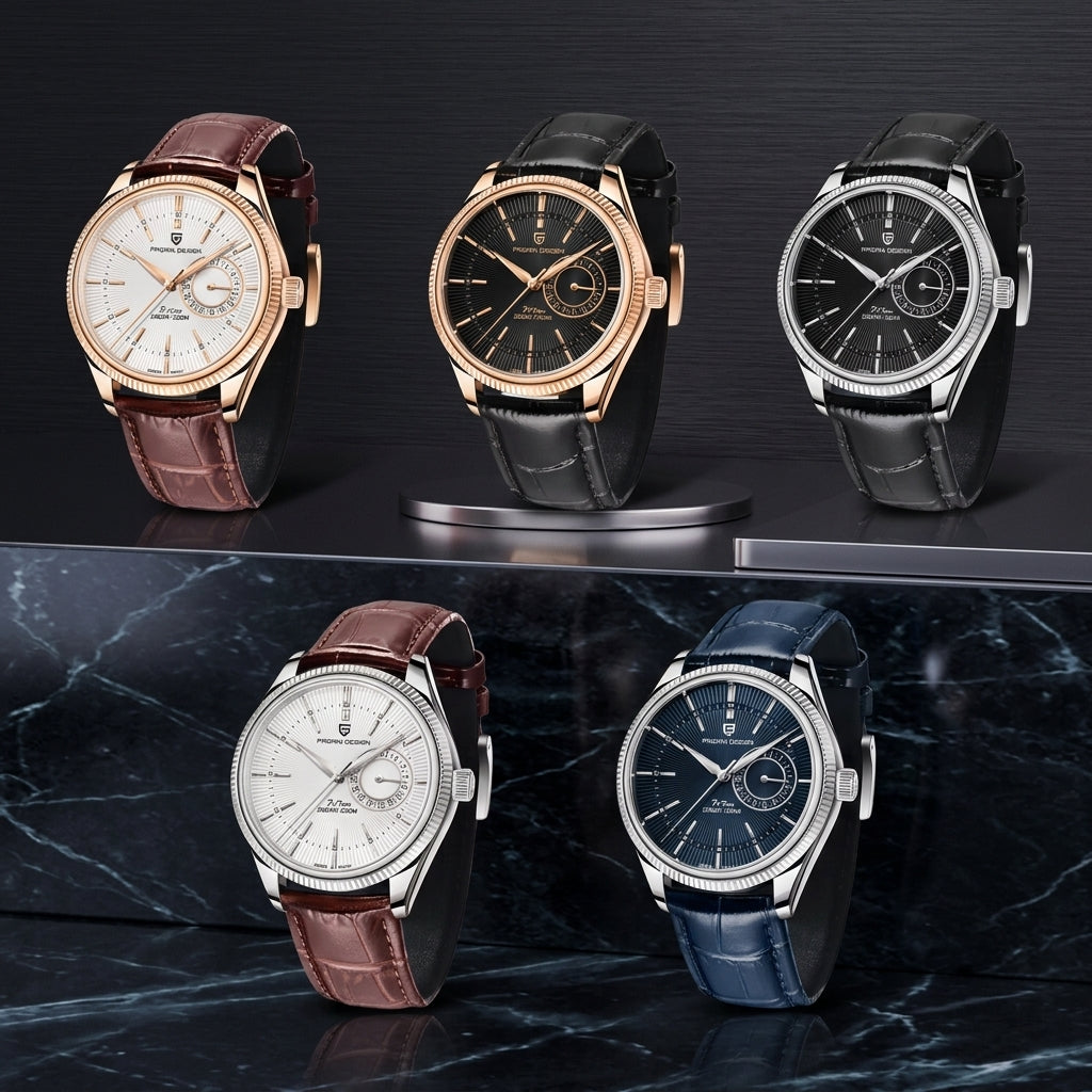 Montre homme Pagani design PD-1689