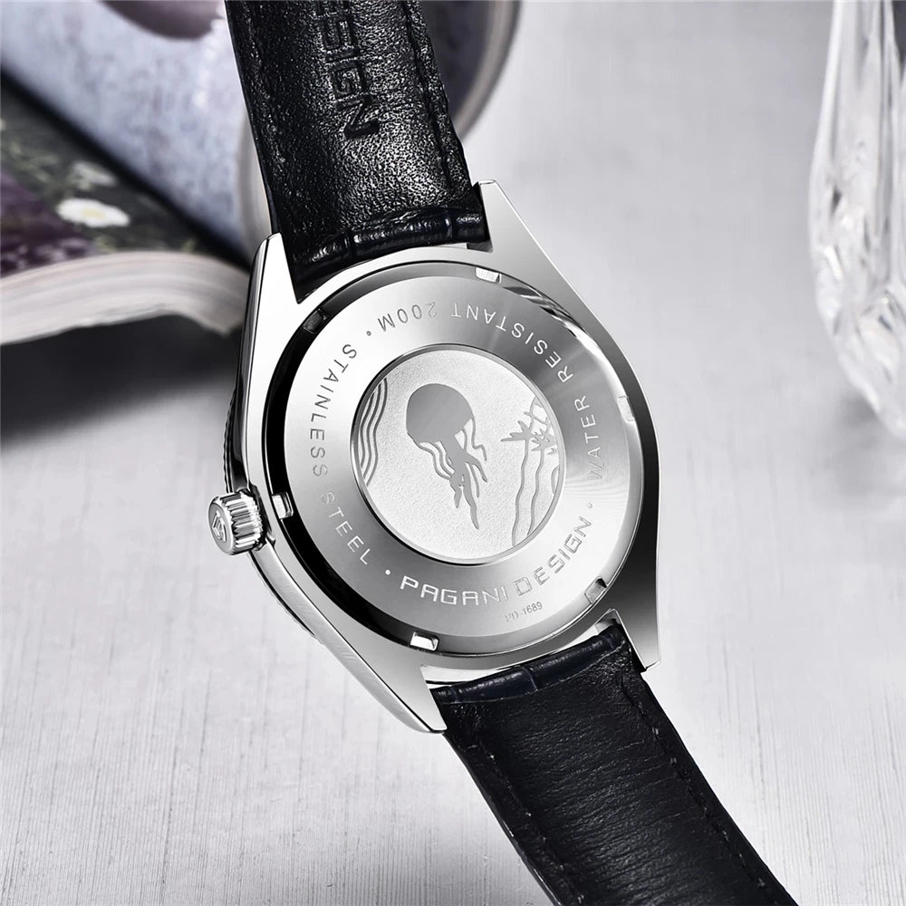 Montre homme Pagani design