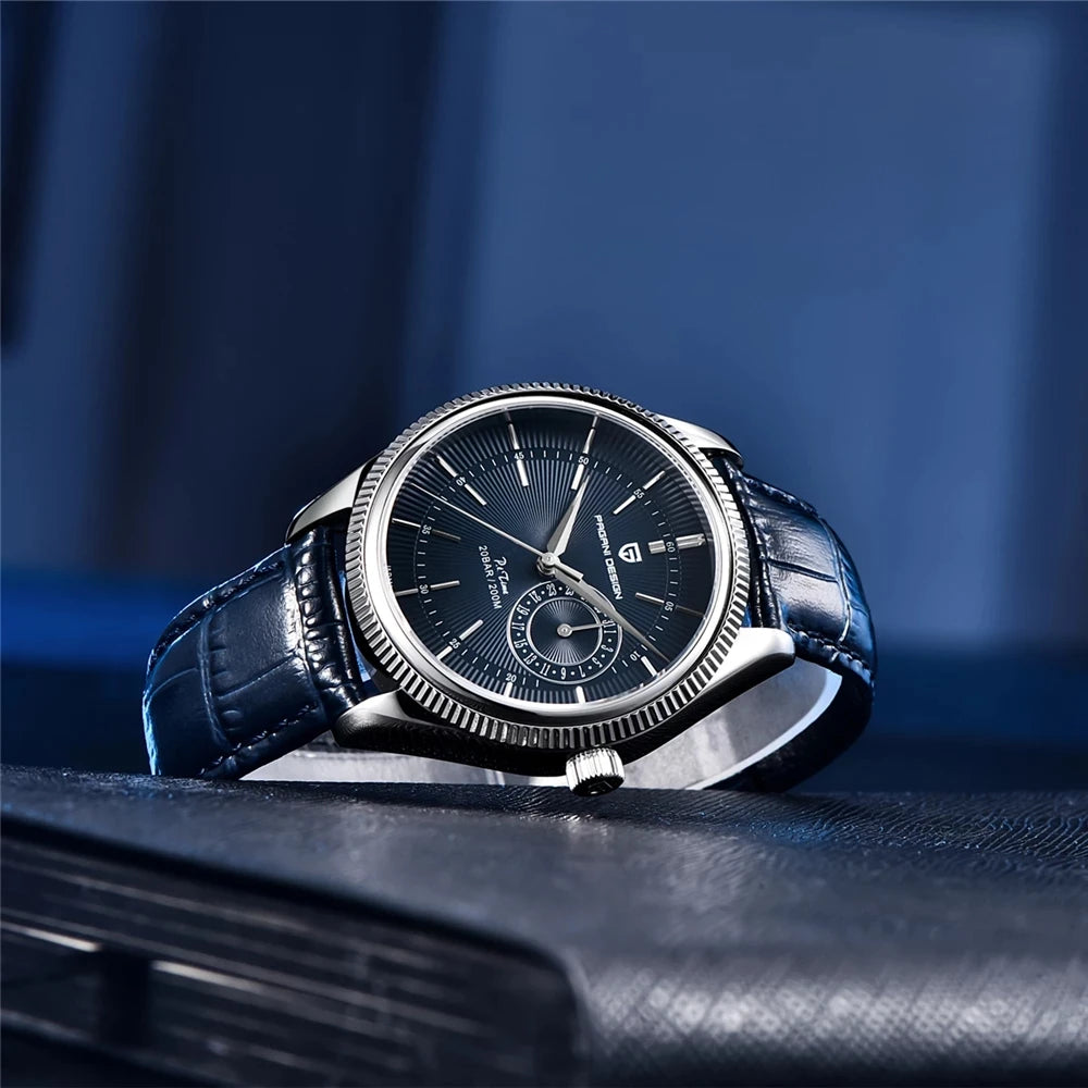 Montre homme Pagani design