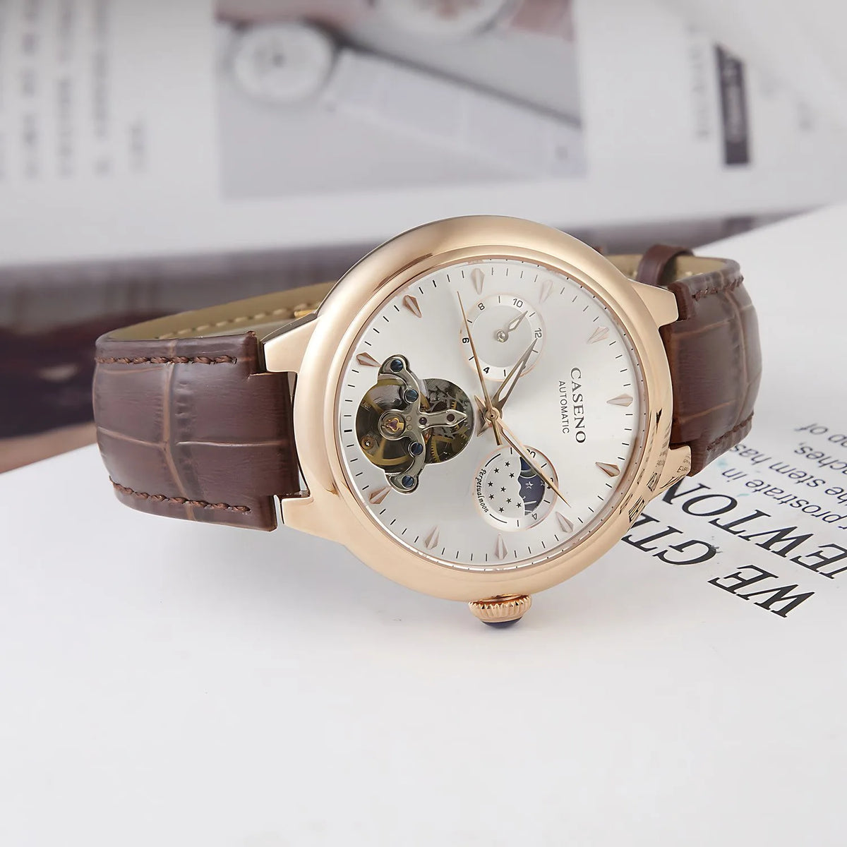 Montre Caseno 6996 GTH