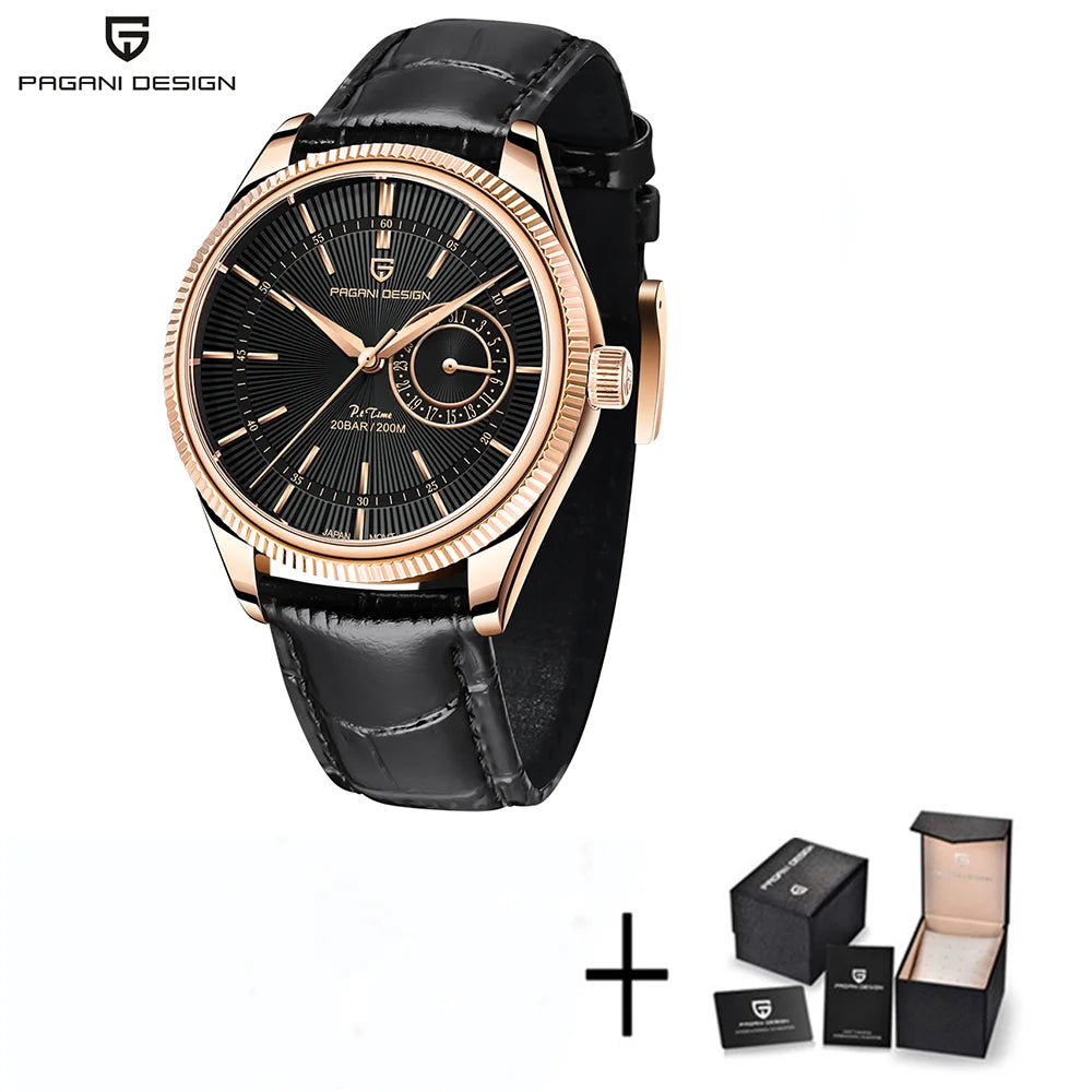 Montre homme Pagani design