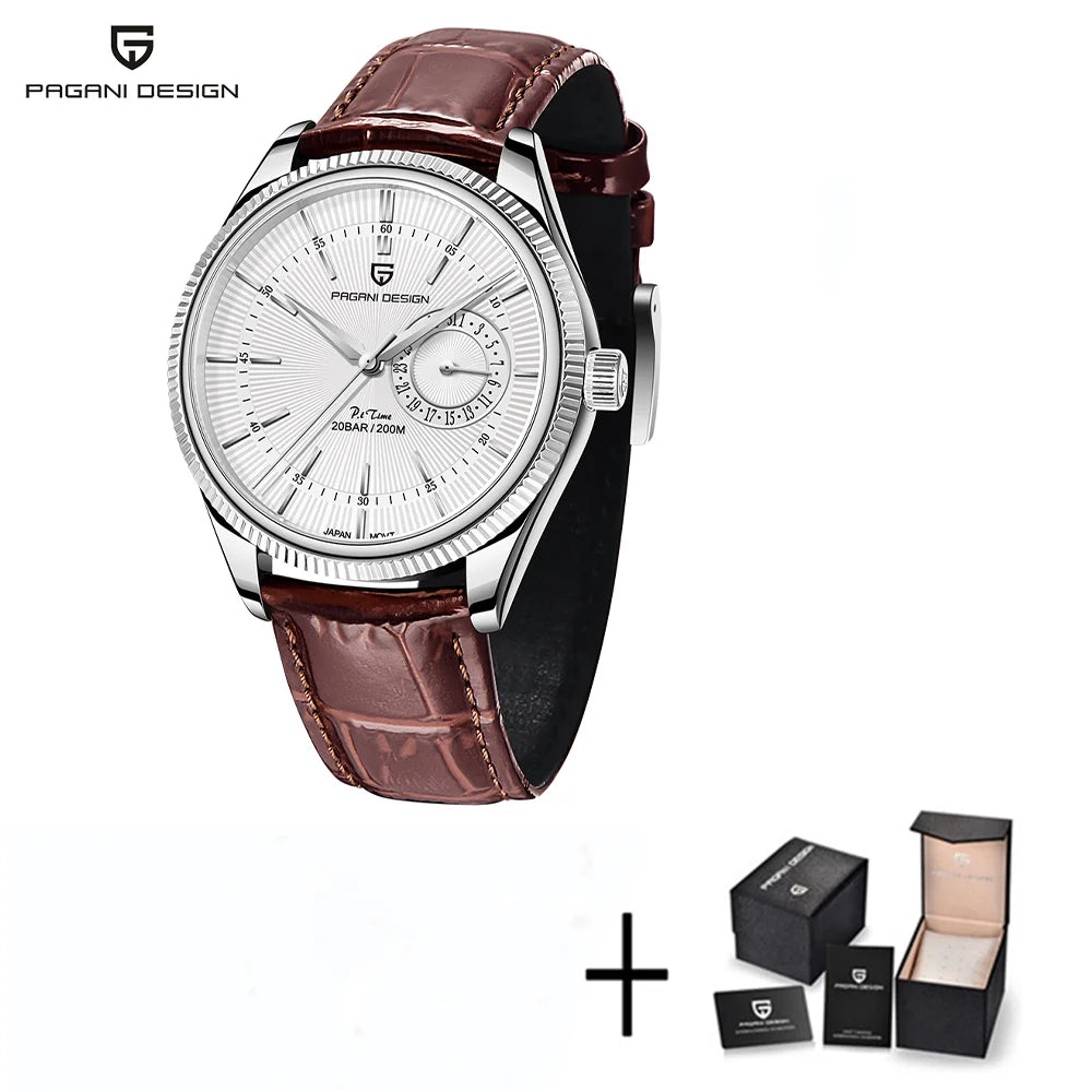 Montre homme Pagani design