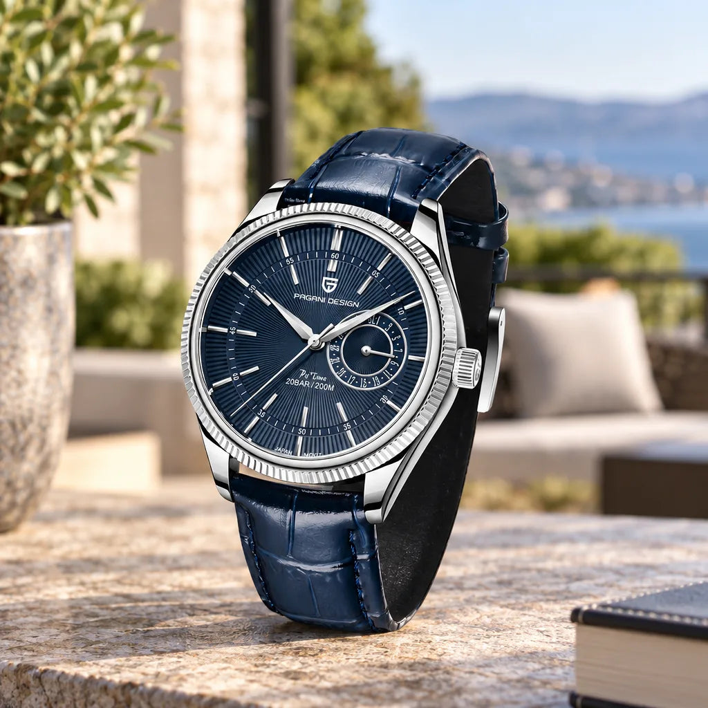 Montre homme Pagani design