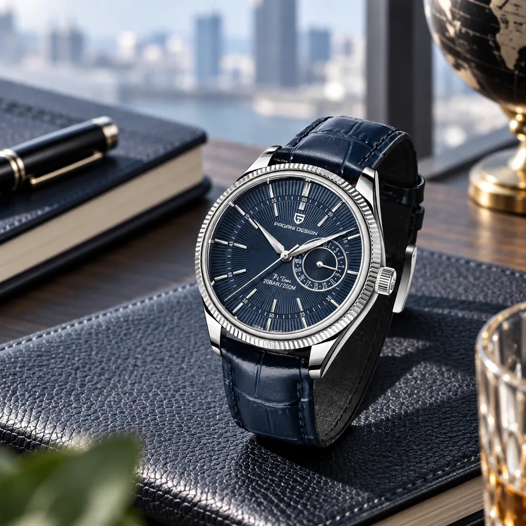 Montre homme Pagani design