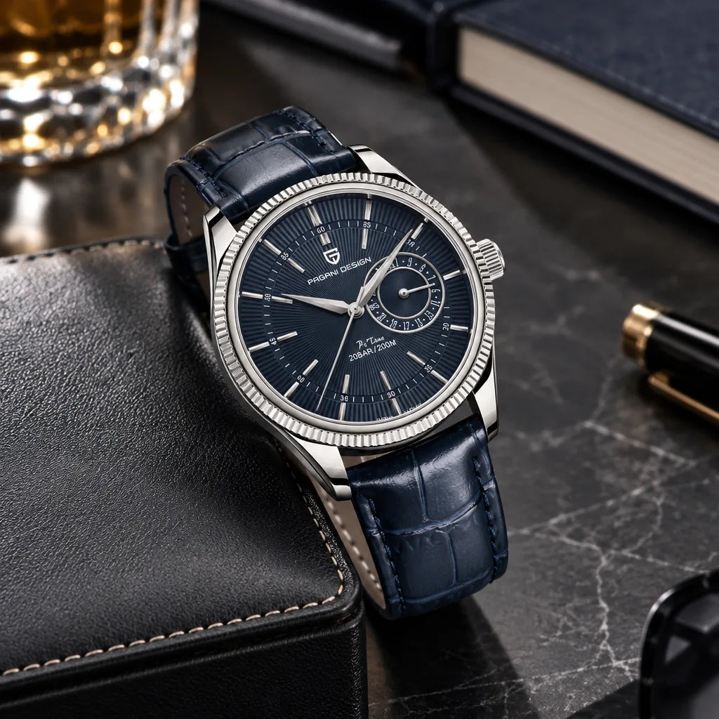 Montre homme Pagani design