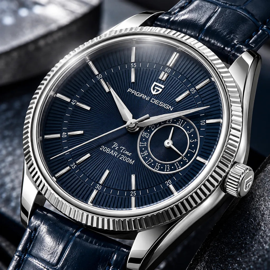 Montre homme Pagani design